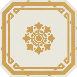 OTTAGONO 20X20 DEC ED LEEDS (OEOD2) 20X20 Керамогранит