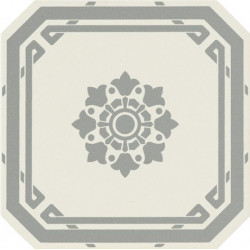 OTTAGONO 20X20 DEC ED LONDON (OEOD6) 20X20 Керамогранит