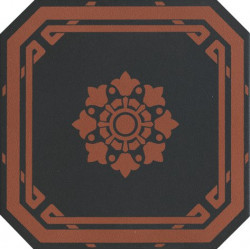 OTTAG.20X20 BLACK CHESTER (OEODB3) 20X20 Керамогранит