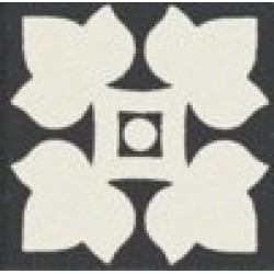 TOZZ 4X4 BLACK DOVER (OETDB1) 4X4 Керамогранит