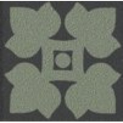 TOZZ.4X4 BLACK BATH (OETDB4) 4X4 Керамогранит