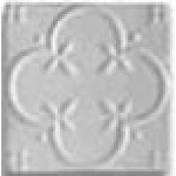 13X13 MERLETTO  GHIACCIO (I730) 13X13 Керамическая плитка