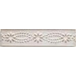 6X26 CORNICE ORNATO OPALE (I821) 6X26 Керамическая плитка