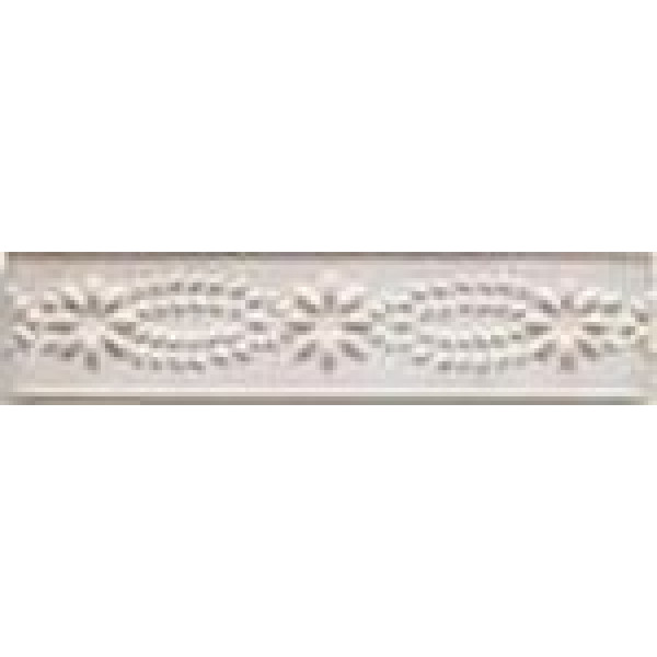 6X26 CORNICE ORNATO OPALE (I821) 6X26 Керамическая плитка