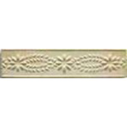 6X26 CORNICE ORNATO OCRA (I921) 6X26 Керамическая плитка