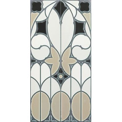 40X80 PANN.FENICE GREY CR(2PZ) (FENI1) 40X80 Керамическая плитка