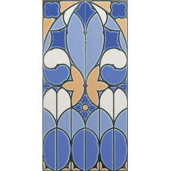 40X80 PAN.FENICE COBALT CR(2PZ (FENI3) 40X80 Керамическая плитка