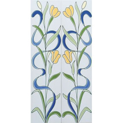 40X80 PANNELLO LIDO "A" (2/PZ) (LIDO01) 40X80 Керамическая плитка