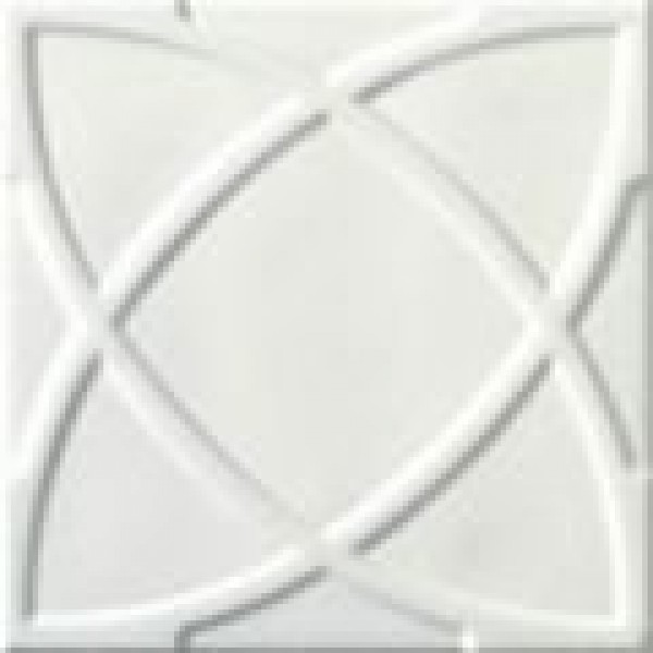 20X20 CIRCLE WHITE (CI1) 20X20 Керамическая плитка