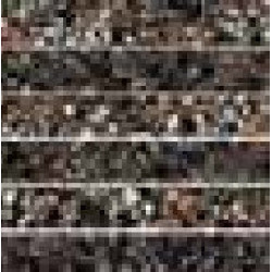 LE VENEZIANE DORSODURO MOS 3D LUC 30X30 (757117) MOS 3X3 (30X30) 3Dx30 Керамогранит