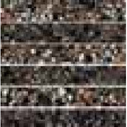 LE VENEZIANE DORSODURO MOS 3D NAT 30X30 (757123) MOS 3X3 (30X30) 3Dx30 Керамогранит