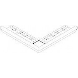 MEMORY OF CER BLANC 4X33,3 TOR ANG CP/2 (742047) Керамогранит