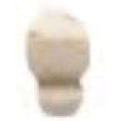 PRECIOUS ALMOND 1,2X5 AE CAP (729514) Керамическая плитка