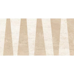 PRECIOUS INLAY ALMOND/VISON 32,1X64,2 RE (729659) Керамическая плитка