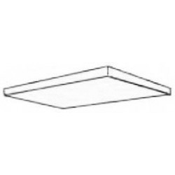 PRECIOUS CREAM LUC 33X48,15X3 GRAD SX (729823) Керамогранит