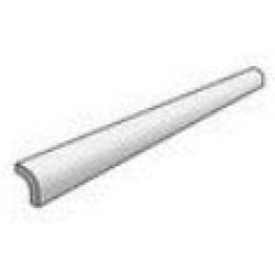 BOSTON GESSO SPIGOLO (fK2T) 1x7,5 Керамическая плитка