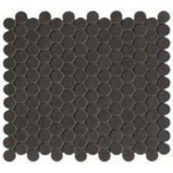 BOSTON LAVAGNA MOSAICO ROUND (fK5X) 29,5x32,5 Керамическая плитка