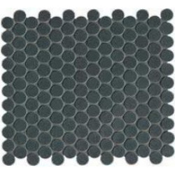 BOSTON PETROLIO MOSAICO ROUND (fK5Y) 29,5x32,5 Керамическая плитка