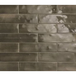 BRICKELL BROWN GLOS (fNSP) 7,5x30 Керамическая плитка