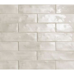 BRICKELL WHITE GLOSS (fNSR) 7,5x30 Керамическая плитка