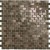 BRICKELL BROWN BRICK MOSAICO GLOSS (fNWP ) 30x30 Керамическая плитка