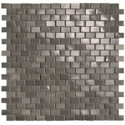 BRICKELL GREY BRICK MOSAICO GLOSS (fNWQ) 30x30 Керамическая плитка