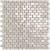 BRICKELL WHITE BRICK MOSAICO GLOSS (fNWR) 30x30 Керамическая плитка