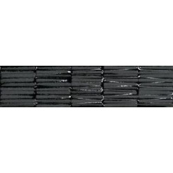 BRICKELL TRATTI METAL LISTELLO (fNXU) 7,5x30 Керамическая плитка