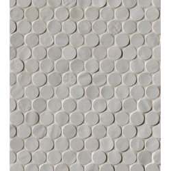 BROOKLYN FOG ROUND MOSAICO (fNLA) 29,5x32,5 Керамическая плитка