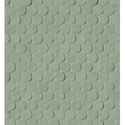 BROOKLYN LEAF ROUND MOSAICO (fNLB) 29,5x32,5 Керамическая плитка