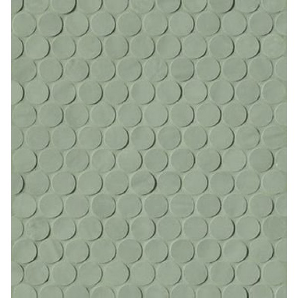 BROOKLYN LEAF ROUND MOSAICO (fNLB) 29,5x32,5 Керамическая плитка