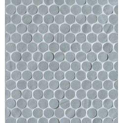 BROOKLYN SKY ROUND MOSAICO (fNLD) 29,5x32,5 Керамическая плитка