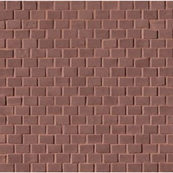 BROOKLYN FLAME BRICK MOSAICO (fNLW) 30x30 Керамическая плитка