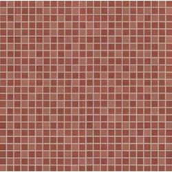 COLOR NOW MARSALA MICROMOSAICO (fMTO) 30,5x30,5 Керамическая плитка