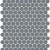 COLOR NOW AVIO ROUND MOSAICO (fMTV) 29,5x32,5 Керамическая плитка