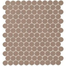 COLOR NOW FANGO ROUND MOSAICO (fMTX) 29,5x32,5 Керамическая плитка