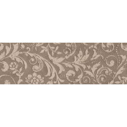 COLOR NOW DAMASCO FANGO INSERTO (fMUQ) 30,5x91,5 Керамическая плитка