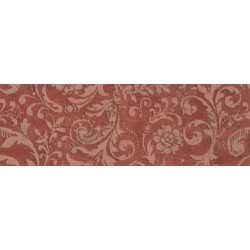 COLOR NOW DAMASCO MARSALA INSERTO (fMUS) 30,5x91,5 Керамическая плитка