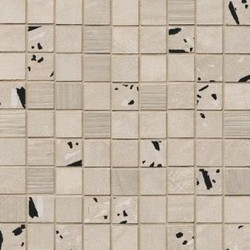CONNECTION LIGHT DECO MOSAICO ( fNOR) 30x30 Керамическая плитка
