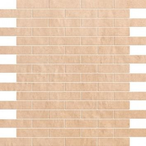 CRETA NATURALE BRICK MOSAICO (fK4V) 30,5x30,5 Керамическая плитка