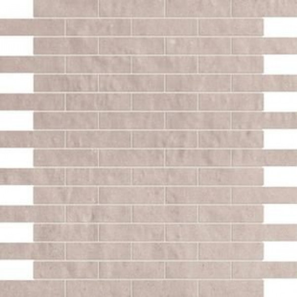 CRETA PERLA BRICK MOSAICO (fK4Y) 30,5x30,5 Керамическая плитка