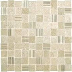 DESERT CHECK BEIGE MOSAICO (fKIH) 30,5x30,5 Керамическая плитка