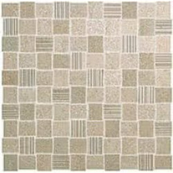 DESERT CHECK WARM MOSAICO (fKIJ) 30,5x30,5 Керамическая плитка