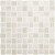 DESERT CHECK WHITE MOSAICO (fKIK) 30,5x30,5 Керамическая плитка