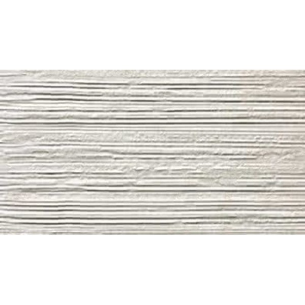 DESERT GROOVE WHITE (fKQZ) 30,5x56 Керамическая плитка