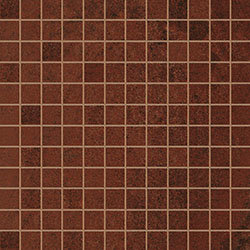 EVOQUE COPPER GRES MOSAICO (fKVZ) 29,5x29,5 Керамическая плитка