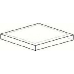 EVOQUE COPPER SCALINO ANGOLARE*** (fKW3) 33x33 Керамическая плитка