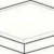 EVOQUE WHITE SCALINO ANGOLARE*** (fKW6) 33x33 Керамическая плитка