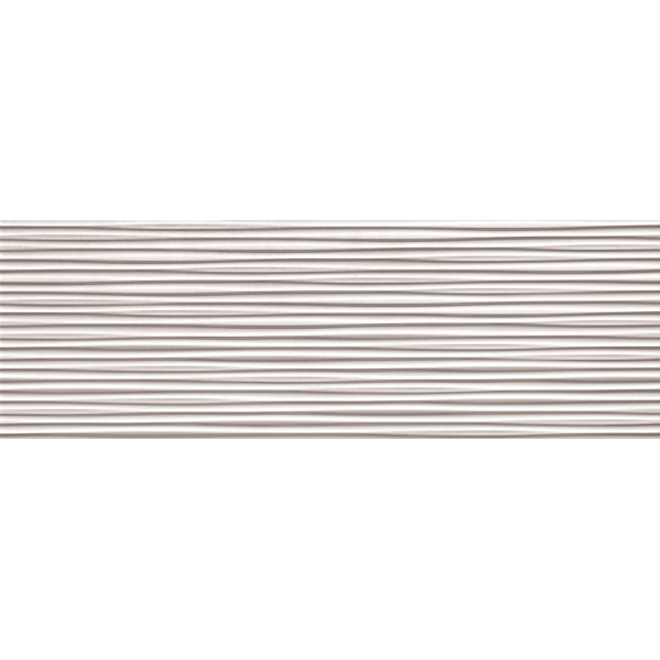 EVOQUE PLISSE WHITE (fKUM) 30,5x91,5 Керамическая плитка