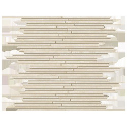 EVOQUE TRATTO BEIGE MOSAICO (fKVF) 30,5x30,5 Керамическая плитка